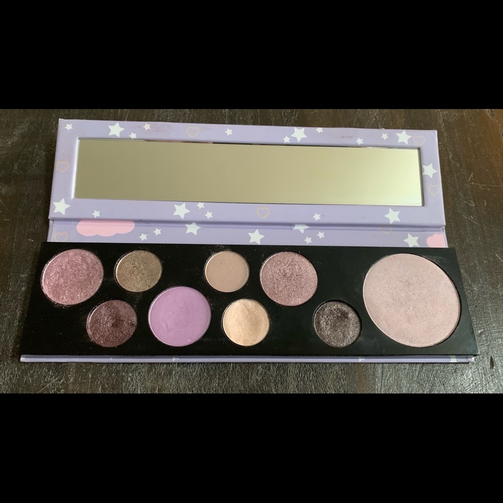 MAC Eyeshadow Palette